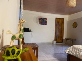Chambre assoinde - Assinie - 8