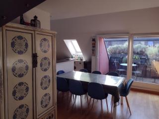 Executive Rooftop Flat in Zurich - 9
