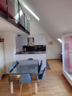 Executive Rooftop Flat in Zurich - 7