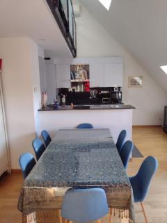 Executive Rooftop Flat in Zurich - 6