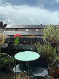 Executive Rooftop Flat in Zurich - 3