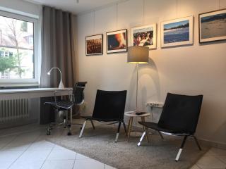Quiet Oasis Universities/Arts District - Múnich - 8