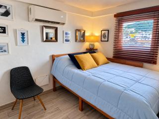 Le Petit Bonheur - Quiet - Rooftop - 3 min to Beach - 4