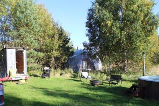 OAAS Dome House - Hottube, Sauna, Chimney & BBQ Included in Price - 7