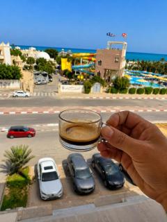 Sea-View Apartment in Mahdia Touristic Zone near Aqua Park - 0