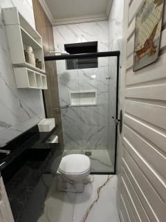 Casa para temporada Bastos - 7