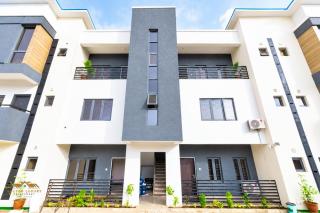 3 Bedroom apartment Abj - 9