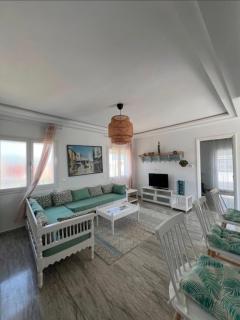 Carthage Sunset Penthouse Rooftop & Panoramic View - 0