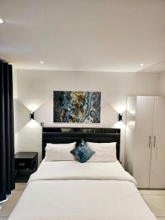 The Snug Stay - Embassy Gardens - Accra - 5