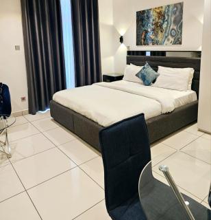 The Snug Stay - Embassy Gardens - Accra - 2