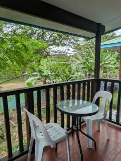 Honiara airport transit - 2