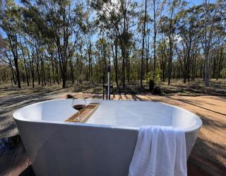 Greymare Stylish Secluded Treeside Escape - 2