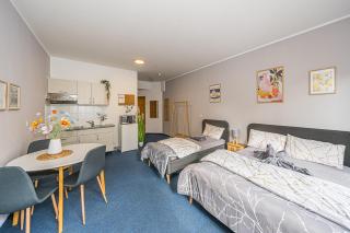 RL 3-Apartments Zentrum Nord - 8