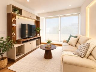 Flat de Estreno en el Corazón de Miraflores - Santa Cruz - 0