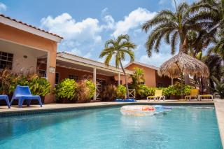 Botanical Apartment Central Boho style 2 pools - 8