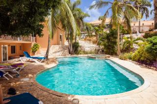 Botanical Apartment Central Boho style 2 pools - 9