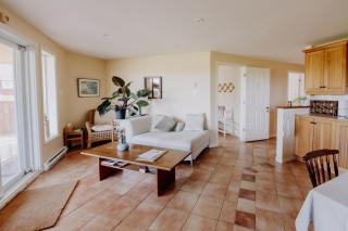 Suite-appartement 2 chambres à la campagne. Rez de jardin - 5