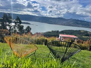 Good Vistas House-Guatavita - 9