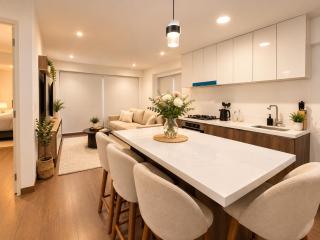Flat de Estreno en el Corazón de Miraflores - Santa Cruz - 5