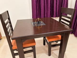 Love Theme 1BHK Cozy Stay in Madhapur HITEC - 7