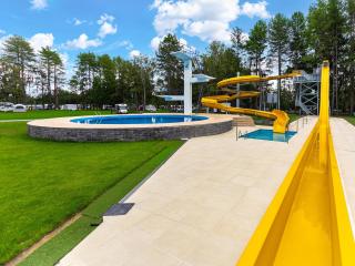 Mobile Home with Shared Pool - 2