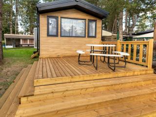 Mobile Home with Shared Pool - 1