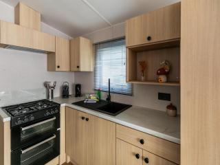 Mobile Home with Shared Pool - 4