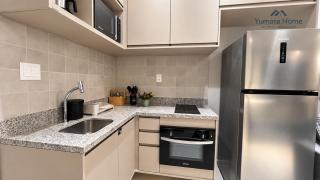Studio em Andar Alto | Piscina + Vista Privilegiada - 6