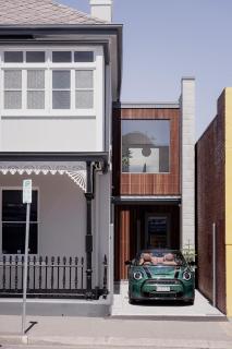 Harrington House - inner-city luxury apartment - 9