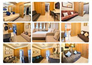 Shell Residences MOA - The Executive Suites SL001 - 9