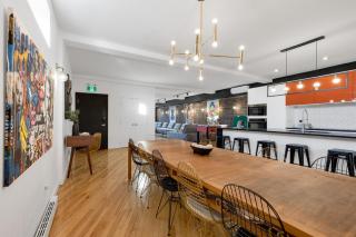 LiV MTL Plaza Two Massive 3,000 sq ft Luxury Penthouses Near Downtown Montréal - 5