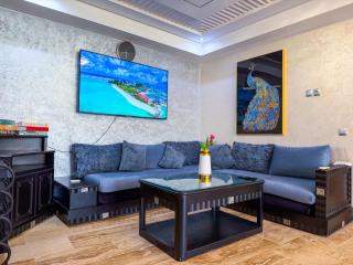 Spacious 2BR Near To CFC, Fast WiFi, Free Parking & Terrace - 7