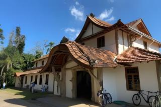 Loft c/ garagem e self check-in | 8min centro - 5