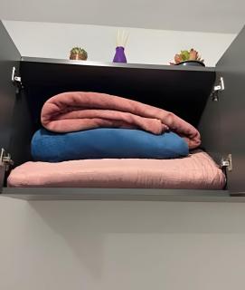 Loft c/ garagem e self check-in | 8min centro - 1