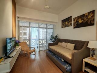 Lovely 1-Bedroom Condo with Facilities - 7