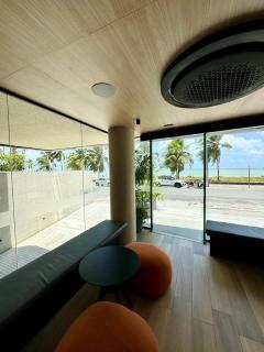 Flat 317 Conforto a beira Mar de Cabo Branco I Setai Edition - 6