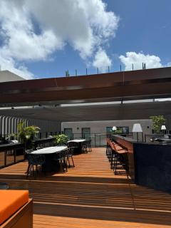 Flat 317 Conforto a beira Mar de Cabo Branco I Setai Edition - 5