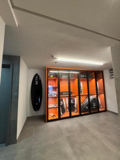 Flat 317 Conforto a beira Mar de Cabo Branco I Setai Edition - 4