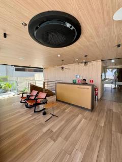 Flat 317 Conforto a beira Mar de Cabo Branco I Setai Edition - 3