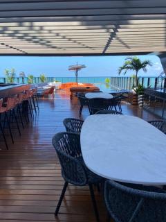 Flat 317 Conforto a beira Mar de Cabo Branco I Setai Edition - 1