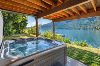 All About the Lake by NW Comfy Cabins - 9