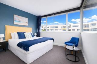 The Ridge Stylish 2BR Cityside Apartment with Pool, Gym and Parking - Brisbane - 9