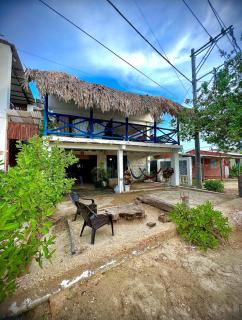 La Mulata - Apto, Cocina, Terraza, Vista a la Cienaga - 1