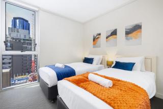 Oaks Gorgeous 2BR City Apt with Pool, Parking, Gym - 7