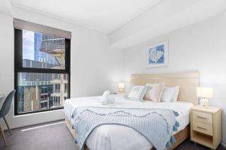 Oaks Panoramic 2BR City Apartment with Pool, Parking, Gym - Brisbane - 8
