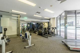 Oaks Panoramic 2BR City Apartment with Pool, Parking, Gym - Brisbane - 7