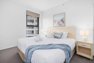 Oaks Panoramic 2BR City Apartment with Pool, Parking, Gym - Brisbane - 2