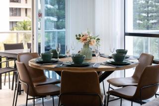 Artique Apartments 3BR Beach Apartment with parking and pool - 4