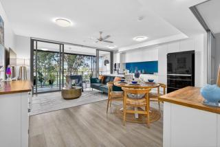 Gorgeous and Spacious 2BR Beach Apt with Pool, Parking and Gym - 9