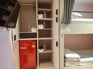 HARU Hostel&Hotel near Sokcho Bus Terminal - 8